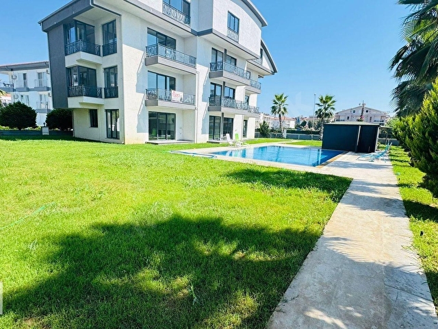 BELEKTE SATILIK 2+1 LÜKS DAİRE - Görsel 8