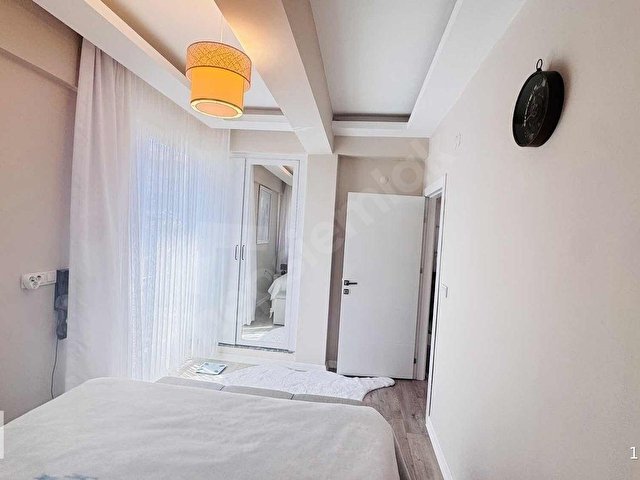 BELEKTE SATILIK 2+1 LÜKS DAİRE - Görsel 23