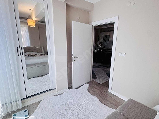 BELEKTE SATILIK 2+1 LÜKS DAİRE - Görsel 28
