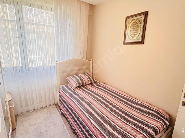 BELEKTE SATILIK 2+1 LÜKS DAİRE - Görsel 26