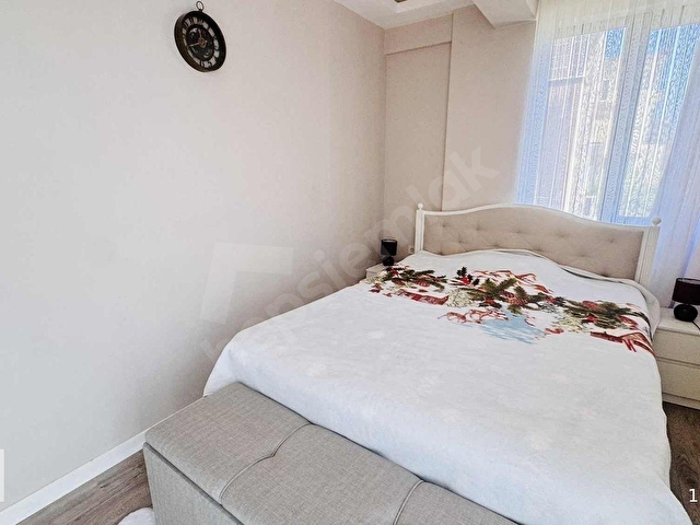 BELEKTE SATILIK 2+1 LÜKS DAİRE - Görsel 29