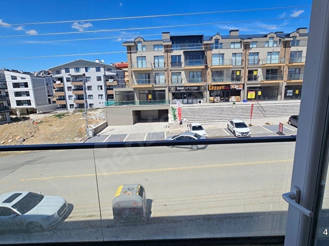 İNCEK TAŞPINAR EMLAKTAN CADDE ÜSTÜ EŞYALI KİRALIK 2+1 DAİRE - Görsel 2