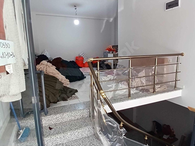 ZEYTİNBURNU BEŞTELSİZ MAH. YENİ BİNADA SATILIK İSKANLI DÜKKAN - Görsel 7
