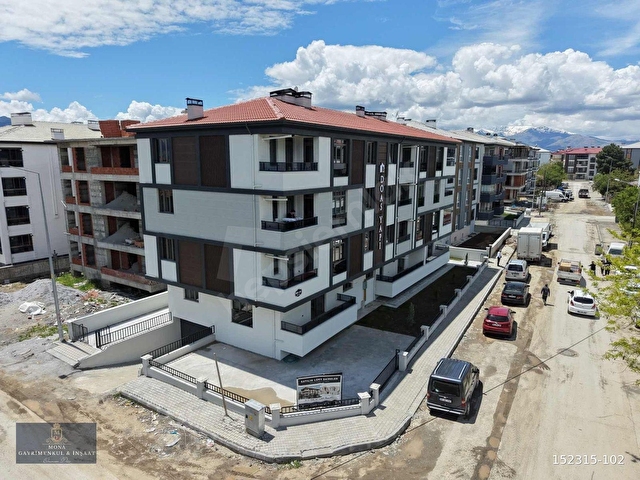 MONADAN YENİ HASTANE YAKINI SATILIK PREMİUM 2+1 VE 2+0 DAİRELER - Görsel 3