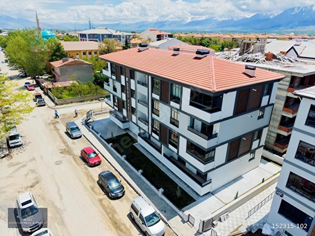 MONADAN YENİ HASTANE YAKINI SATILIK PREMİUM 2+1 VE 2+0 DAİRELER - Görsel 4