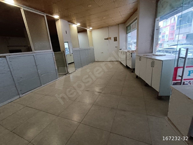 CÖMERT EMLAKTAN KİRALIK 150M² DÜKKAN -İŞYERİ, ÇAMLIK CADDESİNE 1 BİNA MESAFEDE, DOĞALGAZ,WC, LAVABO - Görsel 4