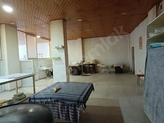 CÖMERT EMLAKTAN KİRALIK 150M² DÜKKAN -İŞYERİ, ÇAMLIK CADDESİNE 1 BİNA MESAFEDE, DOĞALGAZ,WC, LAVABO - Görsel 9