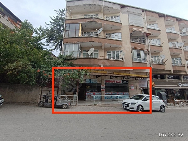 CÖMERT EMLAKTAN KİRALIK 150M² DÜKKAN -İŞYERİ, ÇAMLIK CADDESİNE 1 BİNA MESAFEDE, DOĞALGAZ,WC, LAVABO - Görsel 13