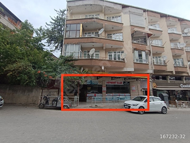 CÖMERT EMLAKTAN KİRALIK 150M² DÜKKAN -İŞYERİ, ÇAMLIK CADDESİNE 1 BİNA MESAFEDE, DOĞALGAZ,WC, LAVABO - Görsel 14