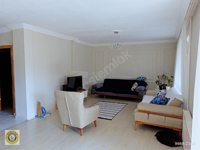 Gölbaşı Karşıyaka köşebaşı manzaralı villa - Görsel 17