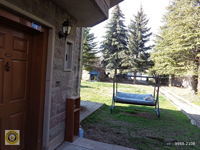 Gölbaşı Karşıyaka köşebaşı manzaralı villa - Görsel 6