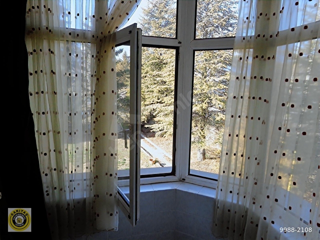 Gölbaşı Karşıyaka köşebaşı manzaralı villa - Görsel 30
