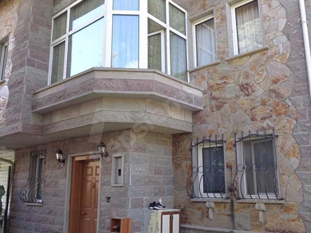 Gölbaşı Karşıyaka köşebaşı manzaralı villa - Görsel 16