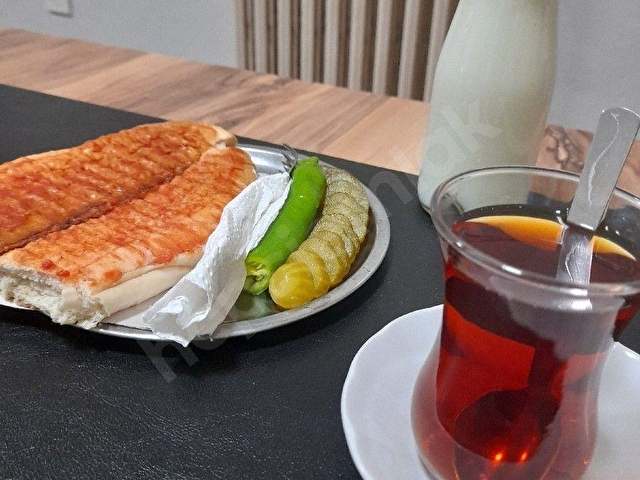 Edirne Merkez Çarşıda Devren Kiralık Çay Ocağı