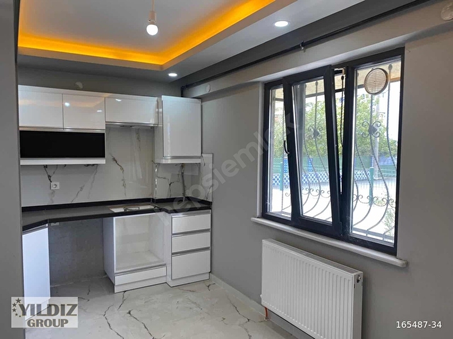 Özel yapımlı ultra binamız dairemiz - Görsel 25