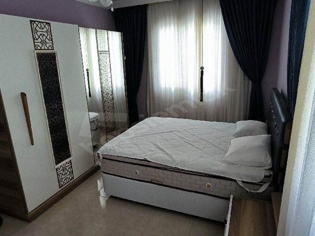 Arsuz Akçalı Mahallesinde Okulu Yakınında Kiralık Full Eşyalı Daire - Görsel 8