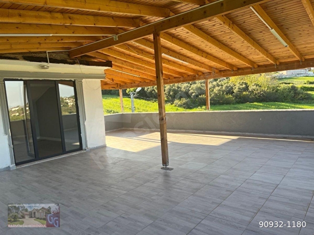 GARMİNDEN YALOVA AKKÖY DE  SATILIK TRİPLEX ULTRA HAVUZLU MÜSTAKİL VİLLA - Görsel 28