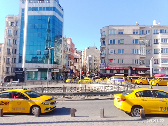 TAKSİM MEYDAN EŞYALI 1+1 - Görsel 6