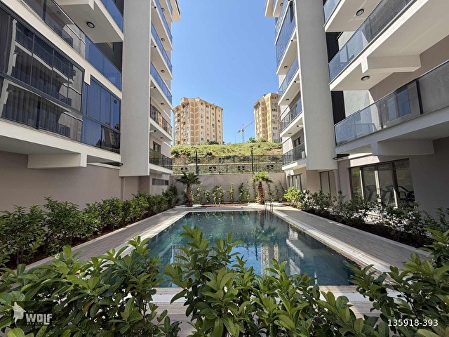 Koyunderede Satılık Daire 3+1 Lüks Havuzlu Sitede Gazi Mah - Görsel 10