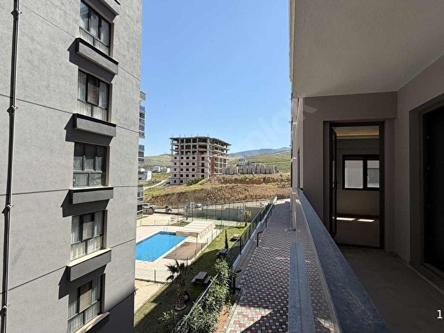 Koyunderede Satılık Daire 3+1 Lüks Havuzlu Sitede Gazi Mah - Görsel 26