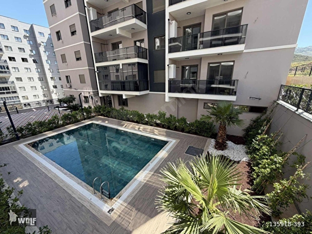 Koyunderede Satılık Daire 3+1 Lüks Havuzlu Sitede Gazi Mah - Görsel 16