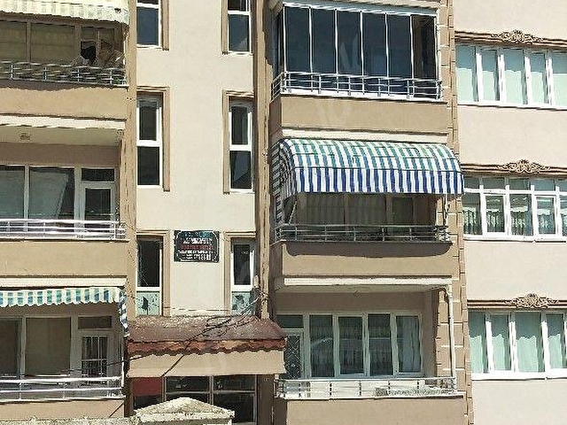 Satlık daire