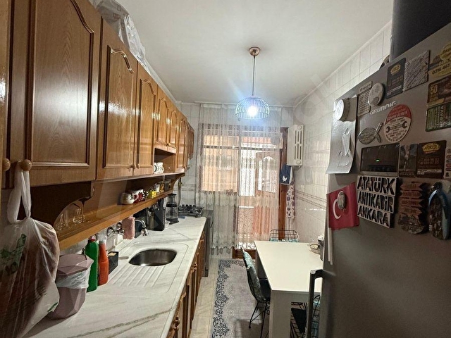 BULGURLUDA ÇAĞRI MARKETE 200M MESAFEDE 3+1 AYDINLIK DAİRE - Görsel 16