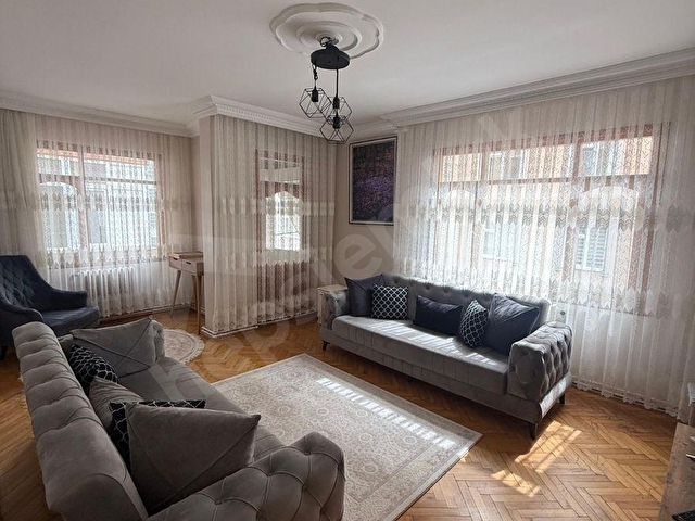 BULGURLUDA ÇAĞRI MARKETE 200M MESAFEDE 3+1 AYDINLIK DAİRE