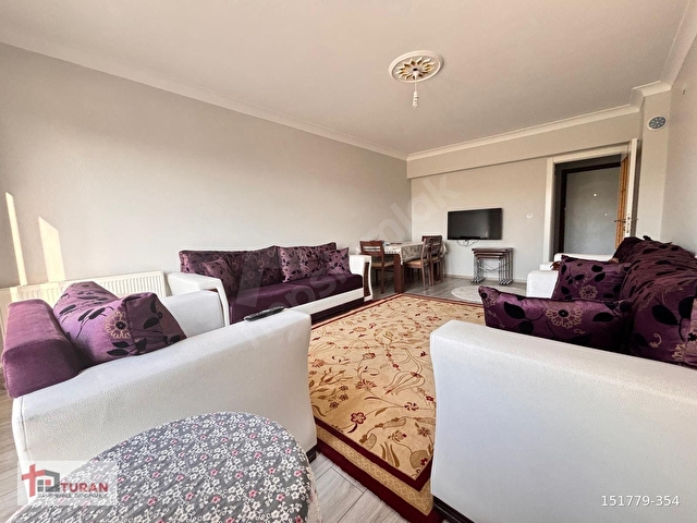 YÜKSELTEPE BULVAR YAKINI ARA KAT 3+1 GÜNEY CEPHE YAPILI DAİRE - Görsel 14