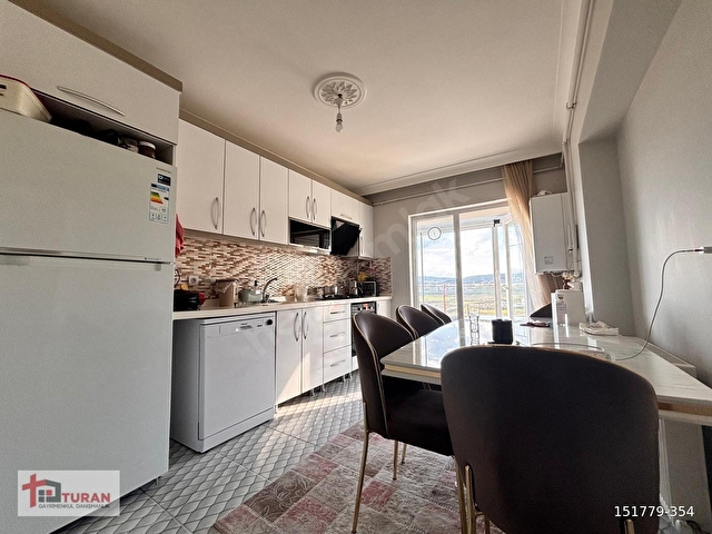 YÜKSELTEPE BULVAR YAKINI ARA KAT 3+1 GÜNEY CEPHE YAPILI DAİRE - Görsel 3