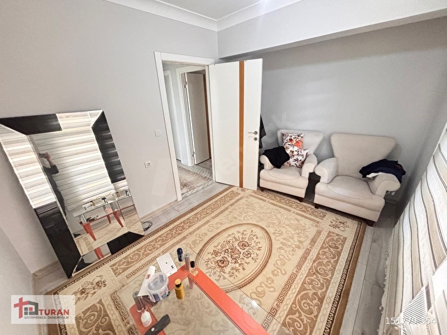 YÜKSELTEPE BULVAR YAKINI ARA KAT 3+1 GÜNEY CEPHE YAPILI DAİRE - Görsel 19