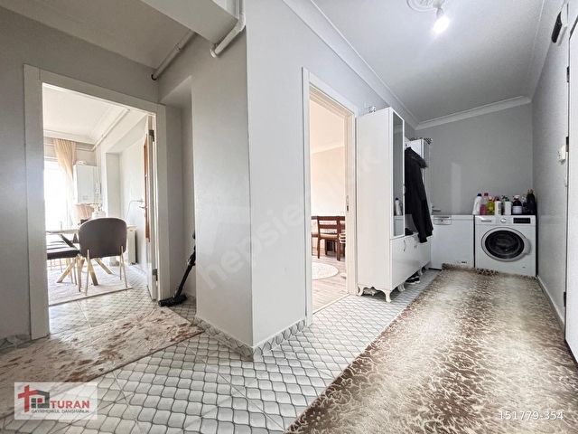 YÜKSELTEPE BULVAR YAKINI ARA KAT 3+1 GÜNEY CEPHE YAPILI DAİRE - Görsel 27
