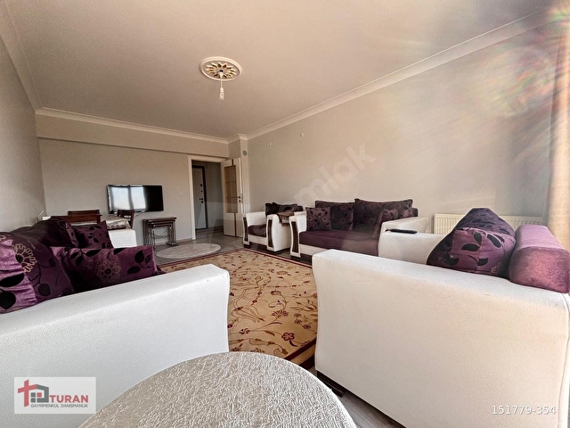 YÜKSELTEPE BULVAR YAKINI ARA KAT 3+1 GÜNEY CEPHE YAPILI DAİRE - Görsel 11