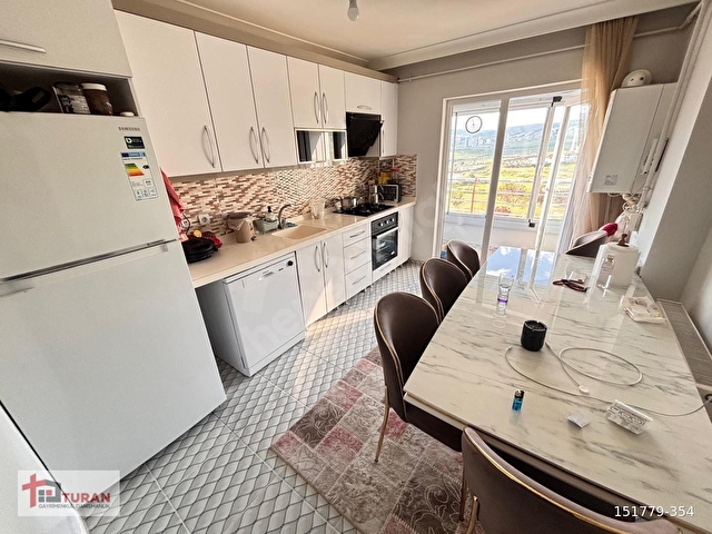 YÜKSELTEPE BULVAR YAKINI ARA KAT 3+1 GÜNEY CEPHE YAPILI DAİRE - Görsel 4