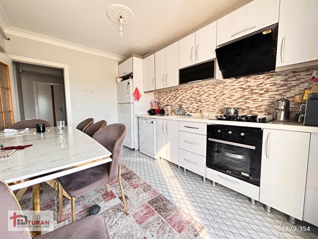 YÜKSELTEPE BULVAR YAKINI ARA KAT 3+1 GÜNEY CEPHE YAPILI DAİRE - Görsel 8