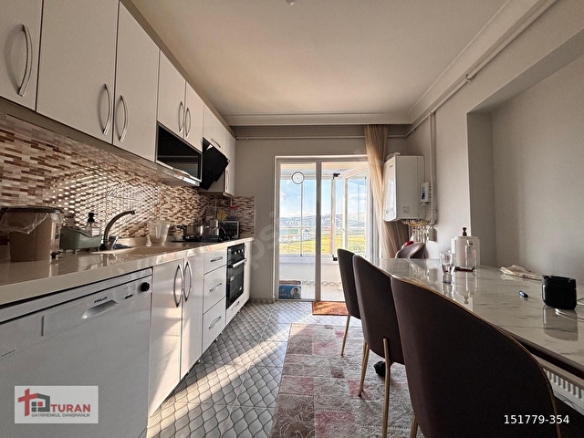 YÜKSELTEPE BULVAR YAKINI ARA KAT 3+1 GÜNEY CEPHE YAPILI DAİRE - Görsel 7