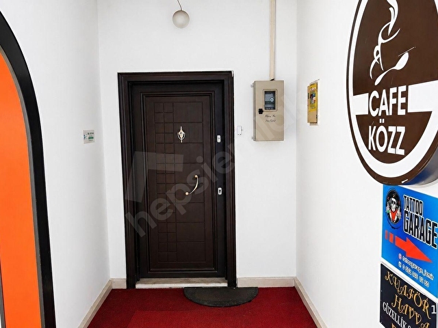 İZMİT FETHİYEDE KARAGÖZ İŞ HANINDA KİRALIK TERASLI 75M² OFİS - Görsel 5
