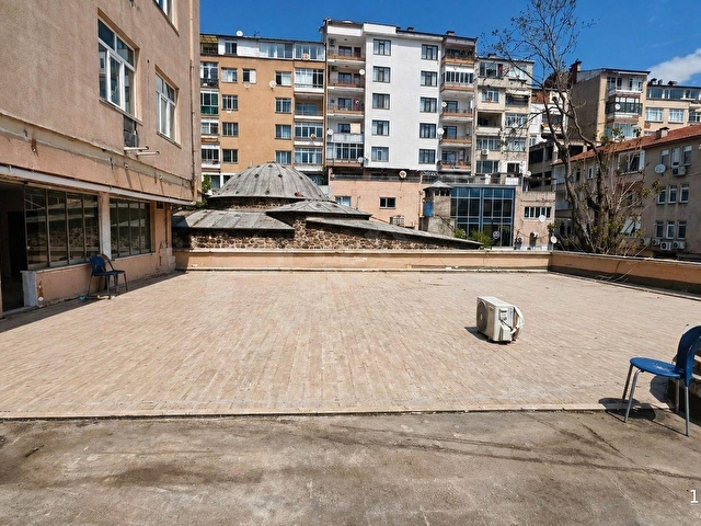 İZMİT FETHİYEDE KARAGÖZ İŞ HANINDA KİRALIK TERASLI 75M² OFİS - Görsel 18