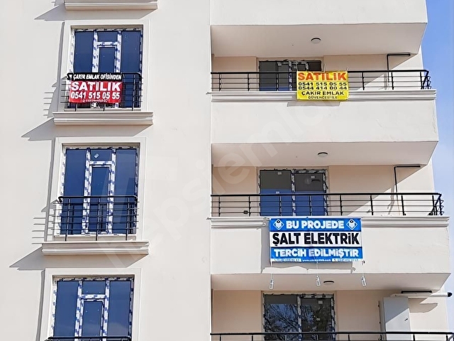 SATILIK 110M2 2 +1 DAİRE YAVUZ SELIM MAHALLESİ - Görsel 2