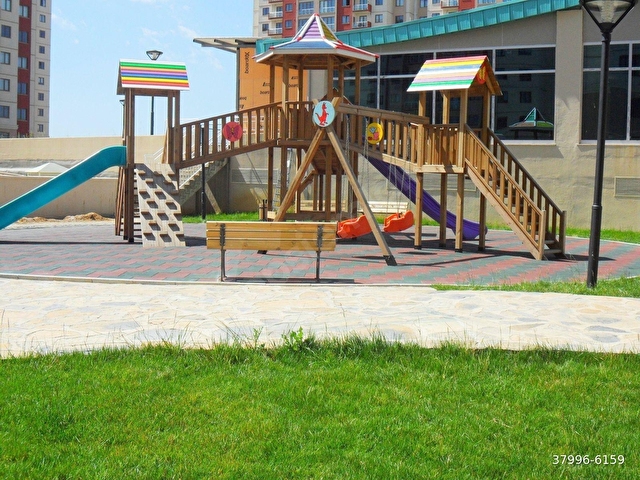 ALEMDAĞ EMLAK KONUTLARI 2+1 BOŞ 103 M2 KİRALIK DAİRE - Görsel 23