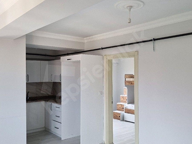 ATA EMLAKTAN İNCİVEZDE SATILIK 1+1 BALKONLU FIRSAT DAİRE ( YENİ ) - Görsel 8