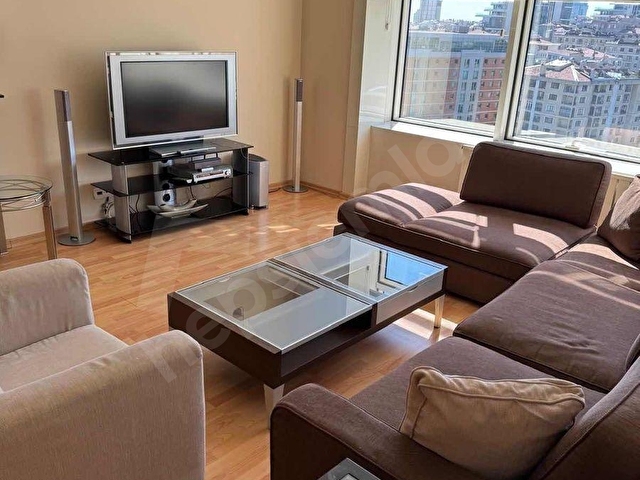 POLAT TOWER DA SATILIK 15. KAT DENİZ MANZARALI MUHTEŞEM DAİRE - Görsel 12