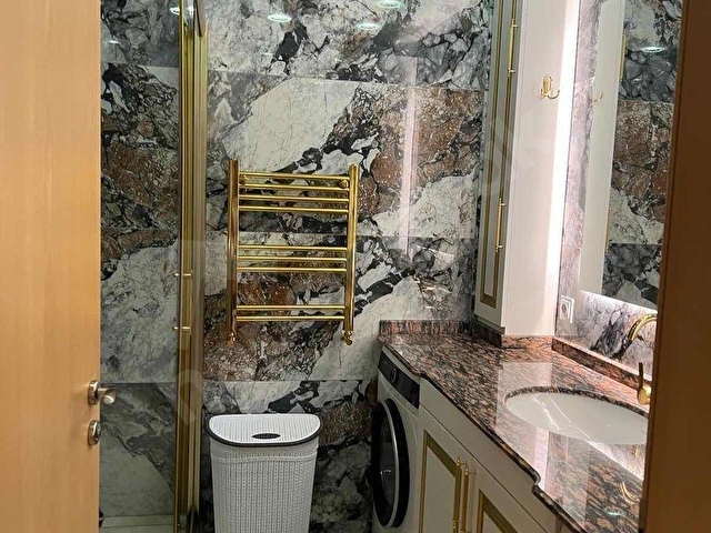 POLAT TOWER DA SATILIK 15. KAT DENİZ MANZARALI MUHTEŞEM DAİRE - Görsel 5