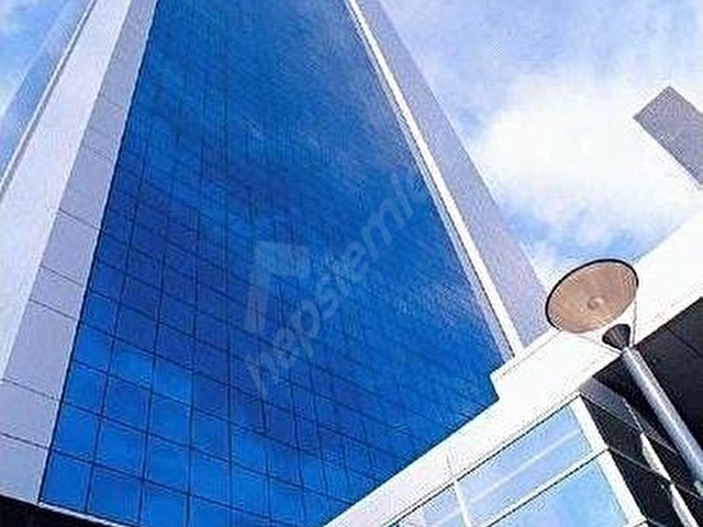 POLAT TOWER DA SATILIK 15. KAT DENİZ MANZARALI MUHTEŞEM DAİRE - Görsel 3