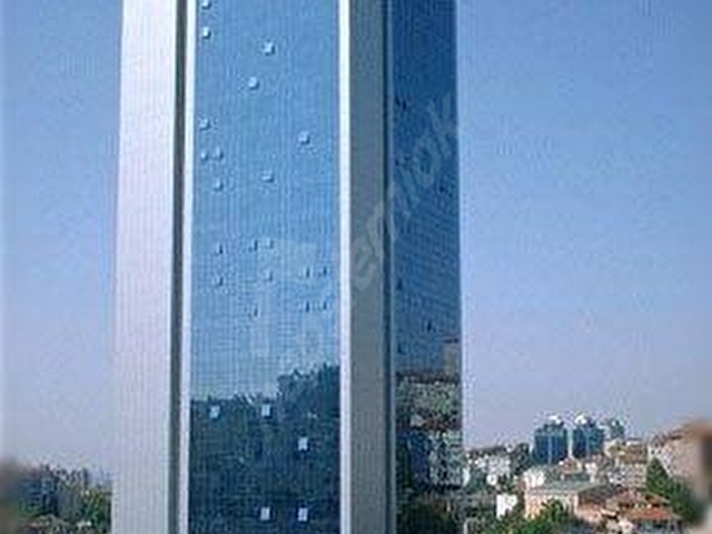 POLAT TOWER DA SATILIK 15. KAT DENİZ MANZARALI MUHTEŞEM DAİRE