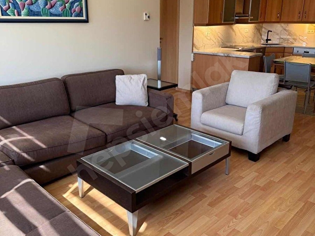 POLAT TOWER DA SATILIK 15. KAT DENİZ MANZARALI MUHTEŞEM DAİRE - Görsel 2