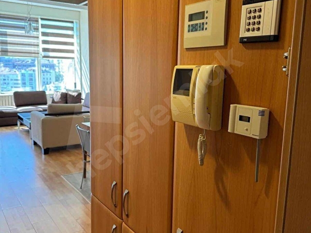 POLAT TOWER DA SATILIK 15. KAT DENİZ MANZARALI MUHTEŞEM DAİRE - Görsel 13
