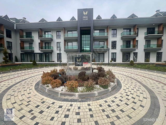 HERA İNCEK KİRALIK 1+1 KAPALI OTOPARKLI KÖŞE DAİRE