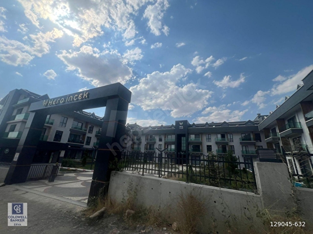 HERA İNCEK KİRALIK 1+1 KAPALI OTOPARKLI KÖŞE DAİRE - Görsel 28