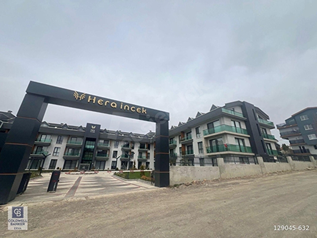 HERA İNCEK KİRALIK 1+1 KAPALI OTOPARKLI KÖŞE DAİRE - Görsel 30